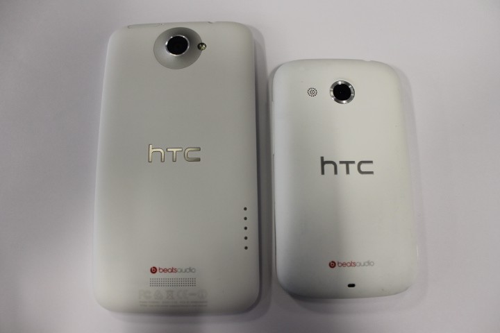 Как установить htc desire c