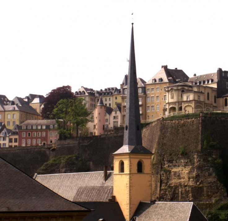 8. Luxembourg