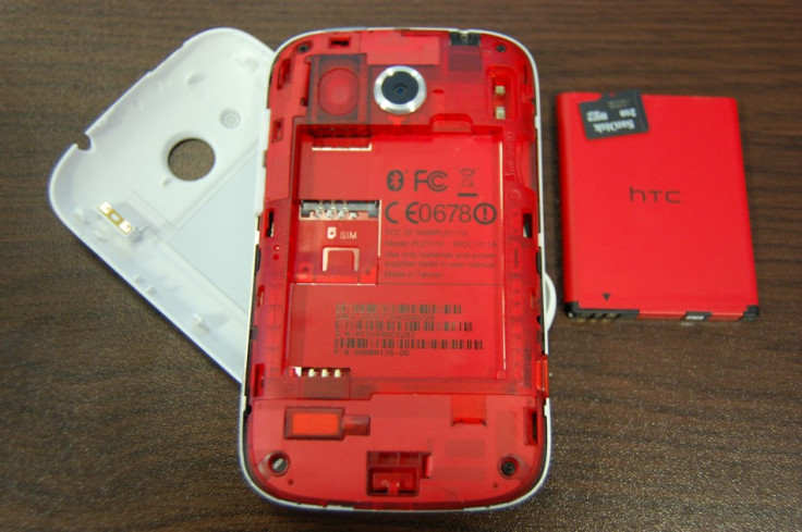 HTC Desire C