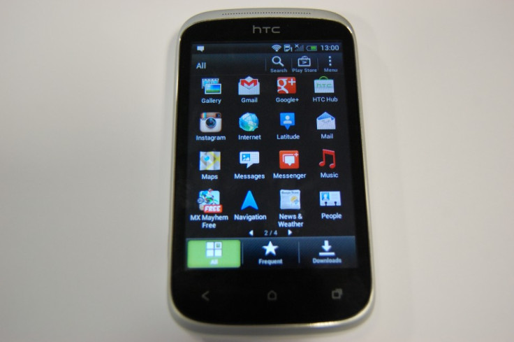 HTC Desire C