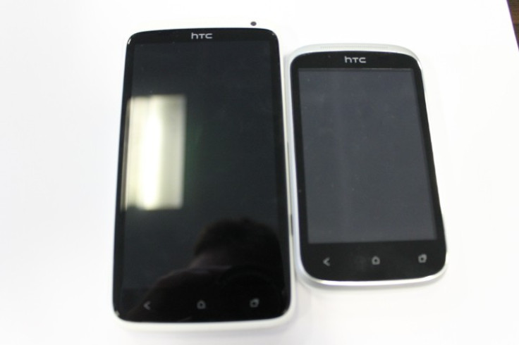 HTC Desire C