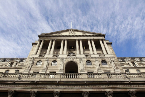 bank of england