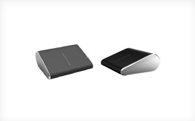 Microsoft Wedge Mouse