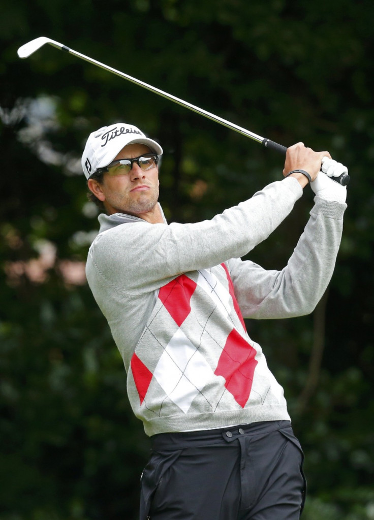 Adam Scott