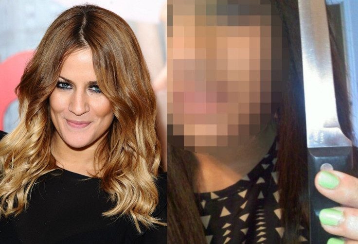 Caroline Flack