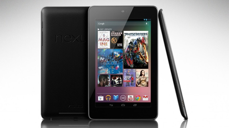 Google Freezes Market Availability of 16GB Nexus 7