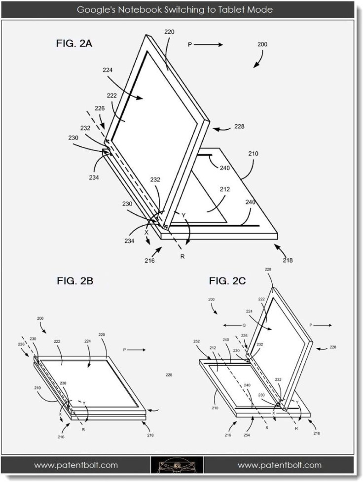 Google’s Hybrid Laptop-Tablet to Port Jelly Bean and Chrome OS