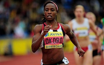 London Olympics 2012: Bitter Okoro Attacks 'Bully' Van Commenee ...