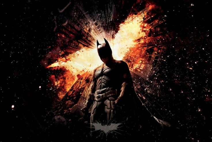 Batman the Dark Knight Rises