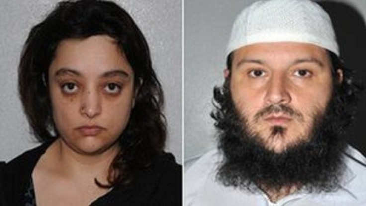 Shasta Khan and Mohammed Sajid Khan have been jailed for planning a terrorist attack (GMP)