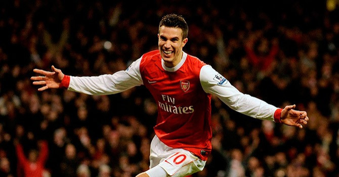 Robin Van Persie