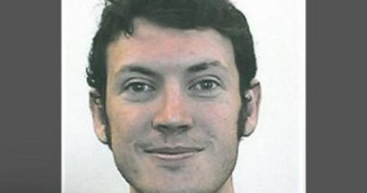 James Holmes