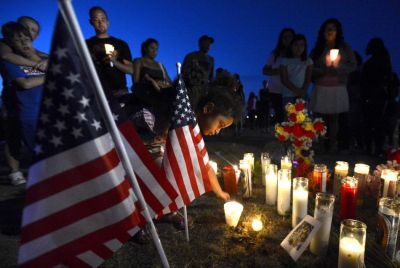 Aurora, Colorado Shooting