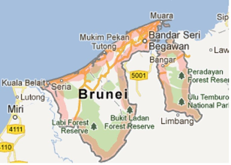 Brunei Helicopter Crash kills 12