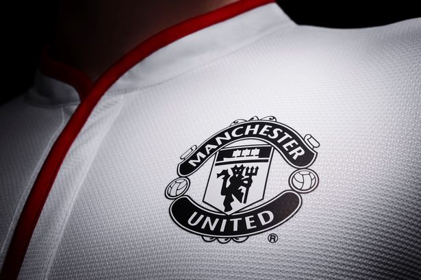 Manchester United 201213 away kit