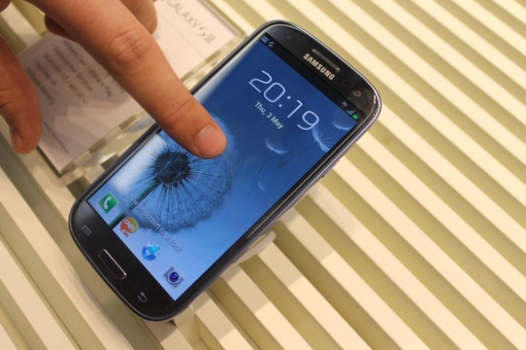 Samsung Galaxy S3 Android 4.1