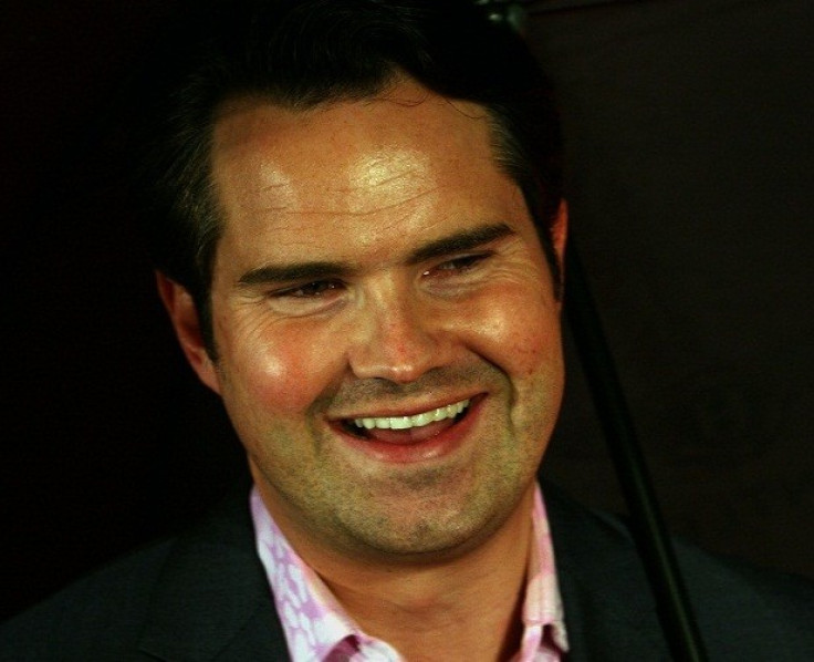 Jimmy Carr used a Jersey-based avoidance scheme to pay one percent on his income tax (Reuters)