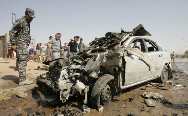 Kirkuk Bombing