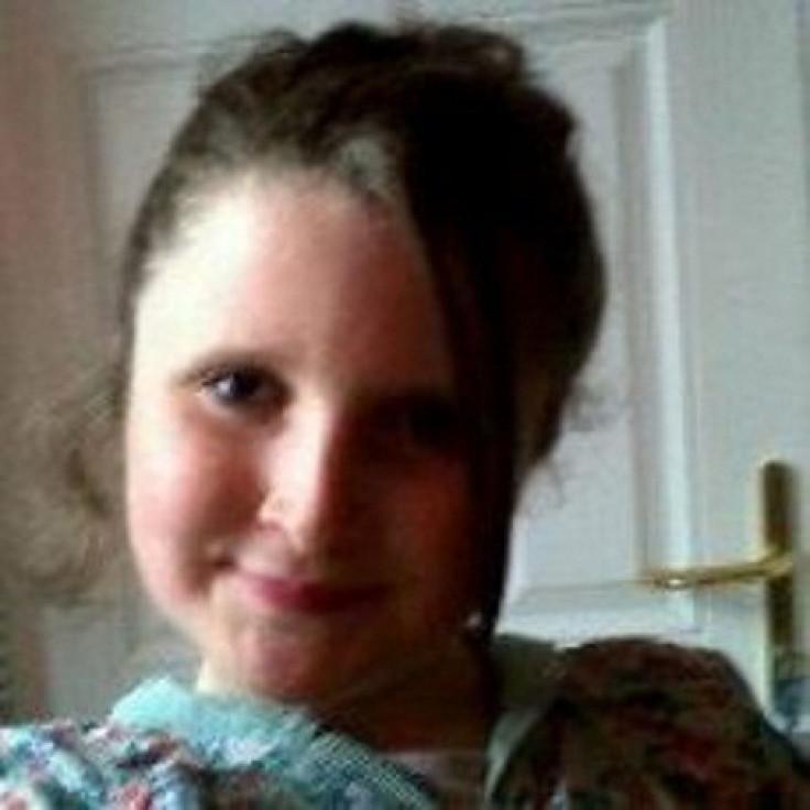 Liana Boyd was last wearing a brown cardigan, black top and black leggings (GMP)