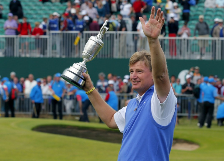 Ernie Els