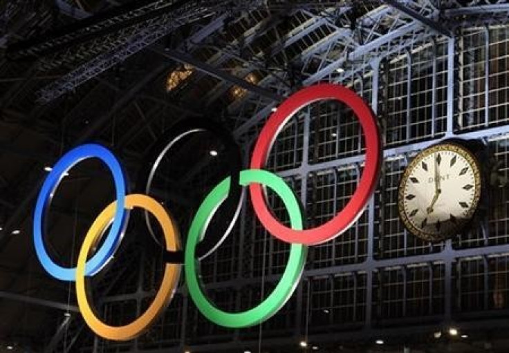 2012 Olympics Opening Ceremony Info