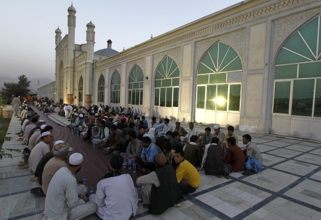 Ramadan 2012