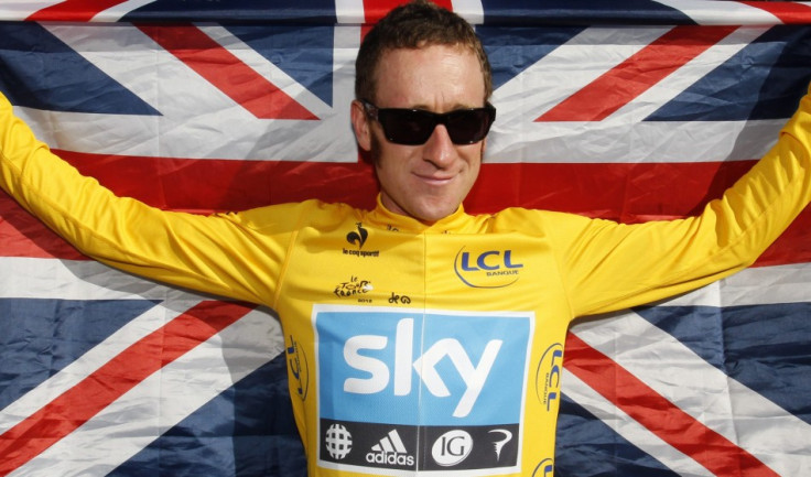 Bradley Wiggins