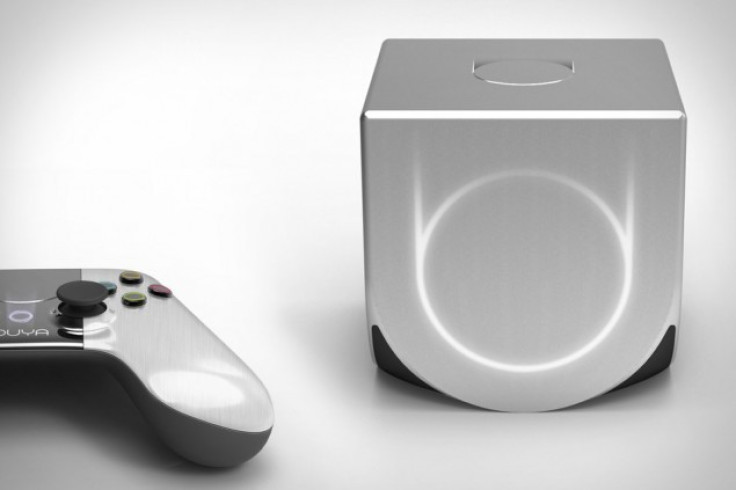 Ouya games console