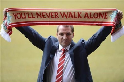 Brendan Rodgers