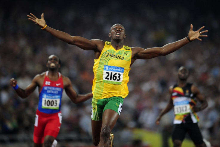 Bolt achieved super stardom following the 2008 Beijing Olympics (Reuters)