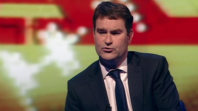 David Gauke Worked for 'Tax Avoidance' Firm before Job at Treasury