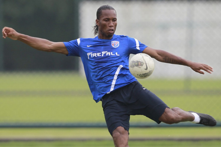 Didier Drogba