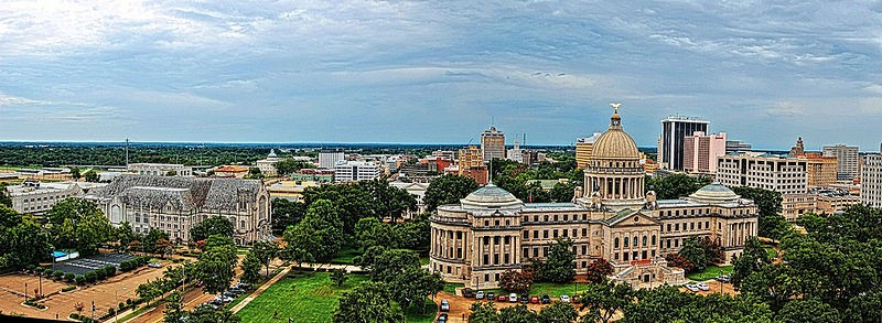 1. Mississippi