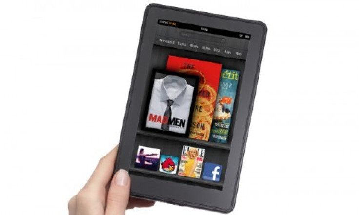Kindle Fire 2 7in and 10in