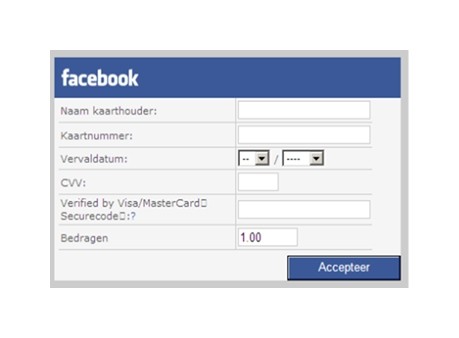 10 Dutch Trusteer Malware Targets Facebook Users with Childrens Charity Scam