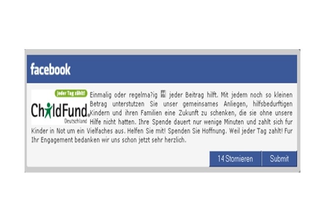 07 German Trusteer Malware Targets Facebook Users with Childrens Charity Scam