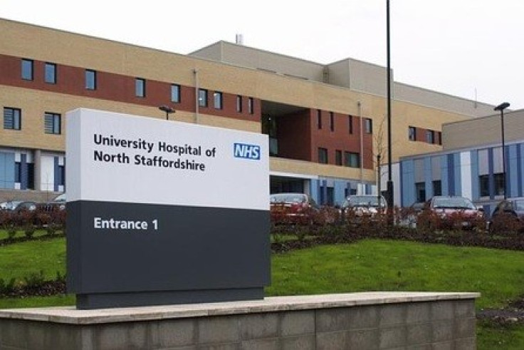 University Hospital of North Staffordshire