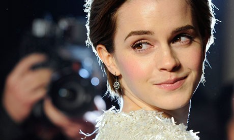 Harry Potter Star Emma Watson Used As Online Bait For Cyber