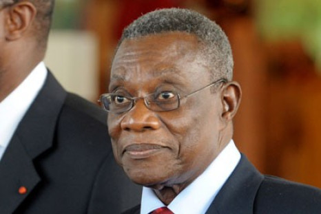 John Atta Mills