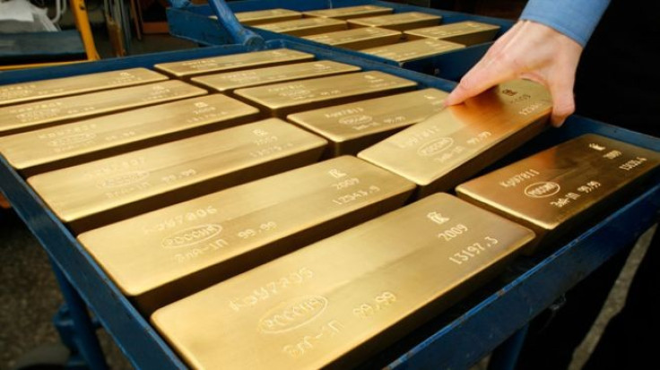 Gold Futures Post Gains