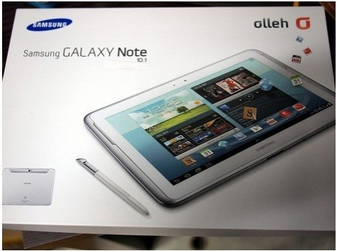 Samsung Galaxy Note 10.1 Samsung Galaxy Note 10.1