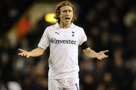 Luka Modric