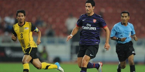 Mikel Arteta