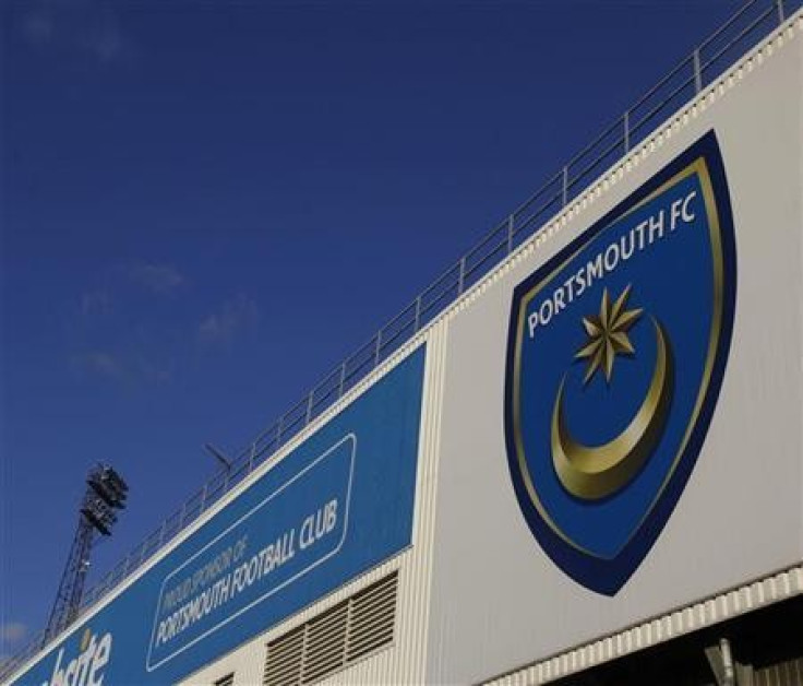 Portsmouth will close on 10 August unless senior players agree to wage caps (Reuters)