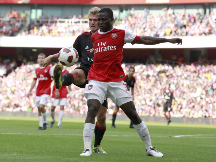 Emmanuel Frimpong