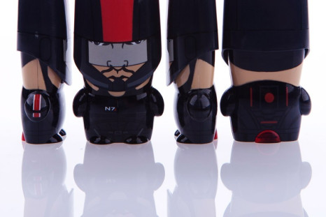 Mass Effect 3 Mimobot Flash Drives Unveiled with ME3 DLC Bonus Items and Extras
