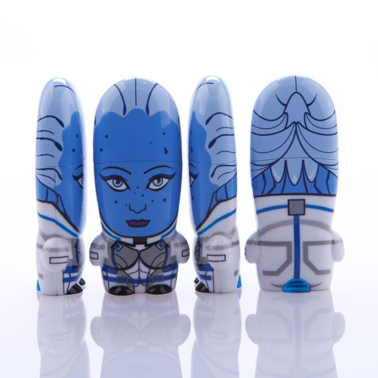 Mass Effect 3 Mimobot Flash Drives Unveiled with ME3 DLC Bonus Items and Extras
