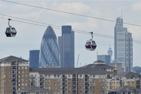 Thames Cable Car