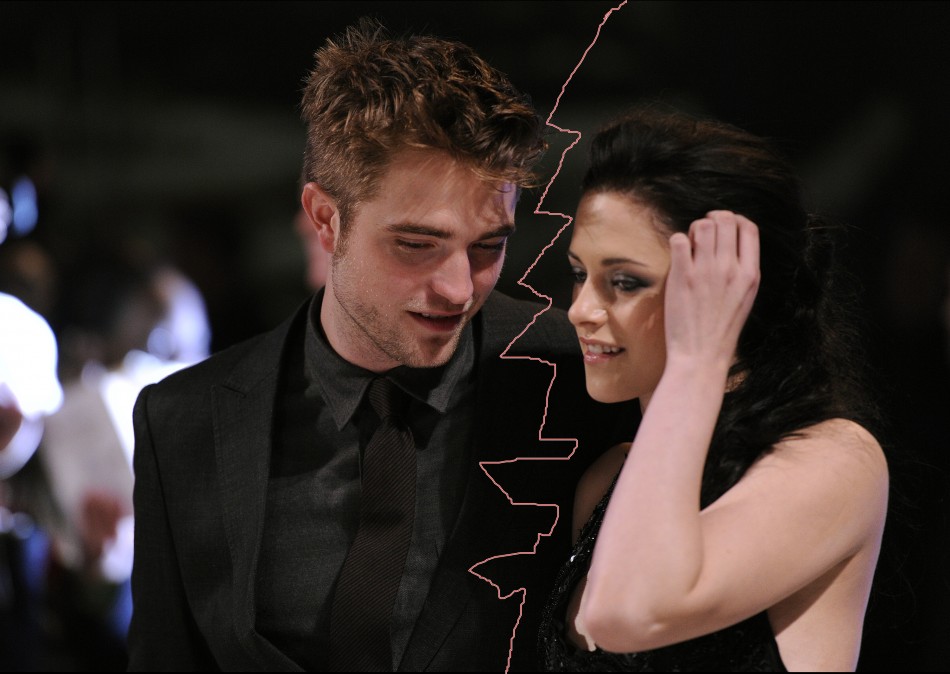 Robert Pattinson Over Kristen Stewart Break Up Rihanna Sends Sexy, Funny Texts To Twilight Star, Source Says