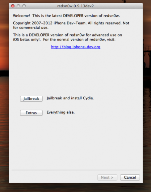 iOS 6 Beta 3 Jailbreak: How to Jailbreak A4 Devices Using Redsn0w 0.9.13dev3 [VIDEO iOS 6 Beta 3 Jailbreak: How to Jailbreak A4 Devices Using Redsn0w 0.9.13dev3 [VIDEO